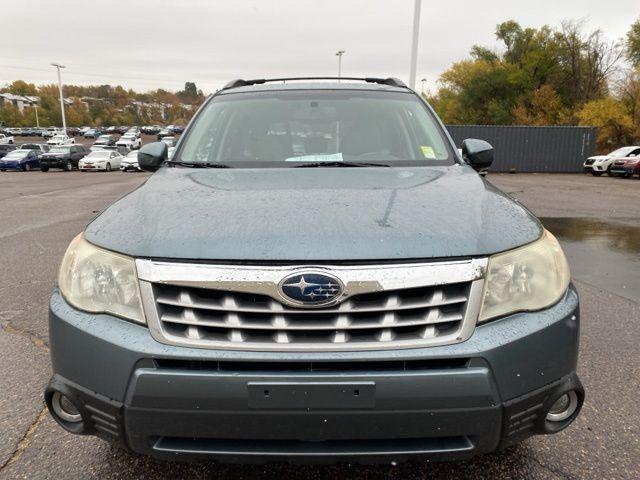 used 2011 Subaru Forester car, priced at $8,490