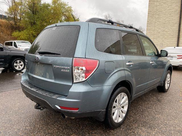 used 2011 Subaru Forester car, priced at $8,490