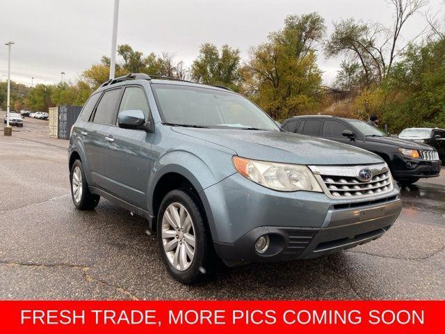 used 2011 Subaru Forester car, priced at $9,480