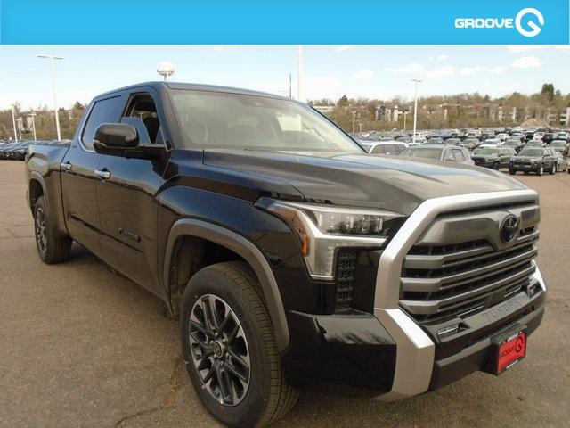 new 2024 Toyota Tundra car, priced at $61,675
