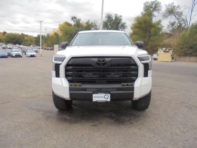 new 2024 Toyota Tundra car, priced at $68,246