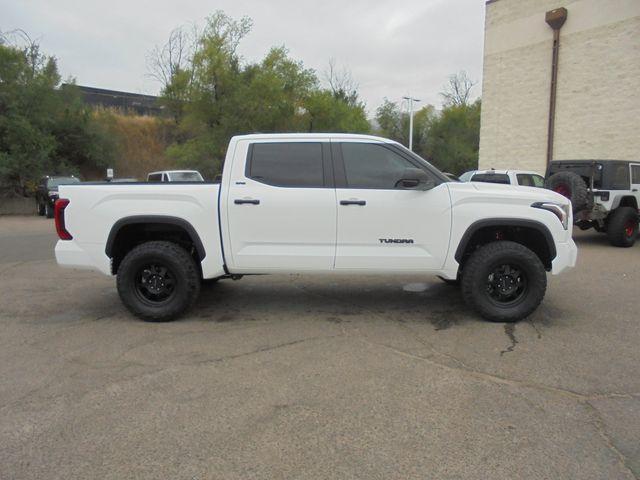 new 2024 Toyota Tundra car, priced at $68,246