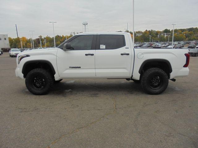 new 2024 Toyota Tundra car, priced at $68,246