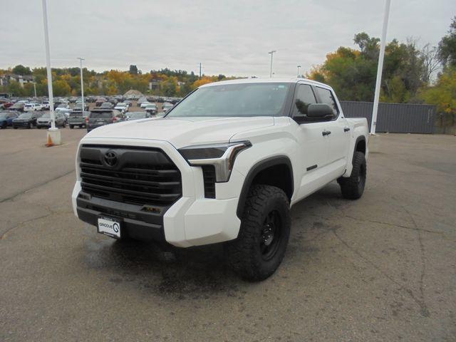 new 2024 Toyota Tundra car, priced at $68,246