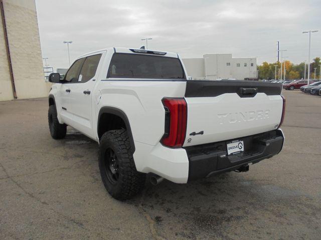 new 2024 Toyota Tundra car, priced at $68,246