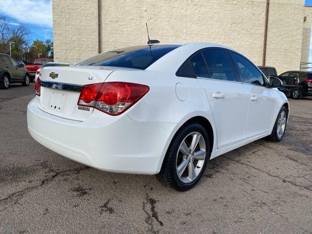 used 2015 Chevrolet Cruze car, priced at $8,490