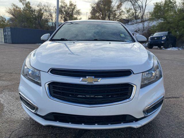 used 2015 Chevrolet Cruze car, priced at $8,490