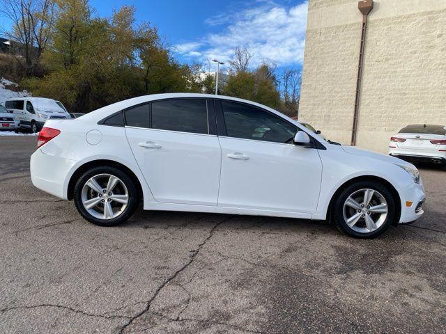 used 2015 Chevrolet Cruze car, priced at $8,490