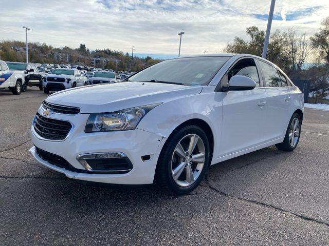 used 2015 Chevrolet Cruze car, priced at $8,490