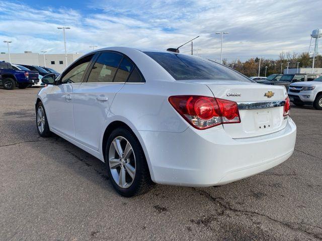 used 2015 Chevrolet Cruze car, priced at $8,490