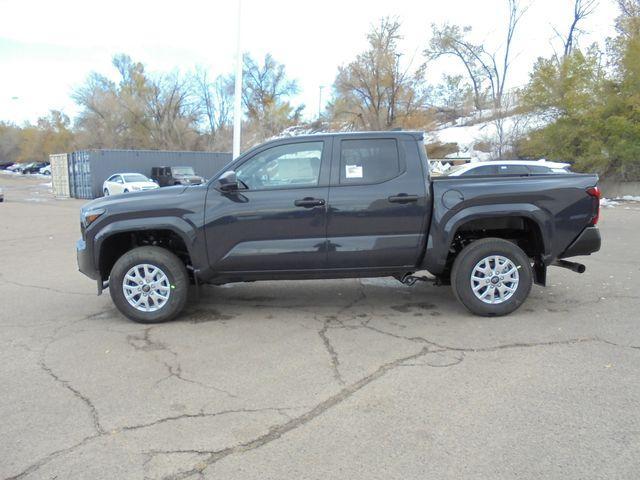 new 2024 Toyota Tacoma car, priced at $39,203