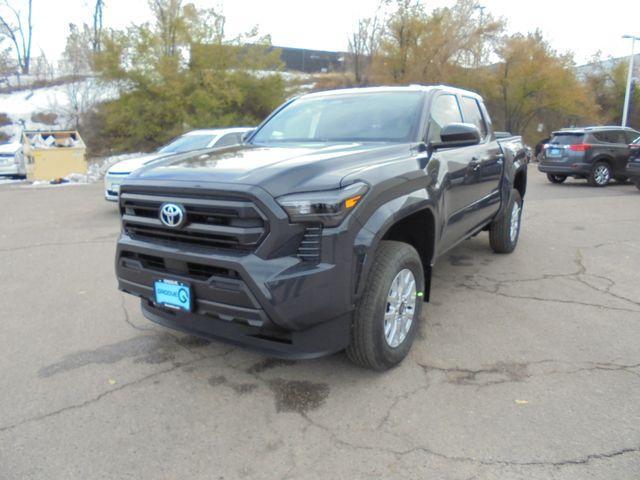 new 2024 Toyota Tacoma car, priced at $39,203