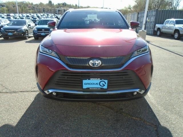 new 2024 Toyota Venza car, priced at $45,534