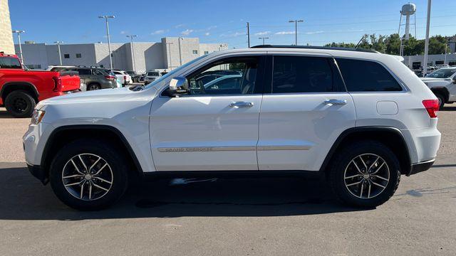 used 2013 Jeep Grand Cherokee car, priced at $14,991