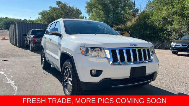 used 2013 Jeep Grand Cherokee car, priced at $14,991