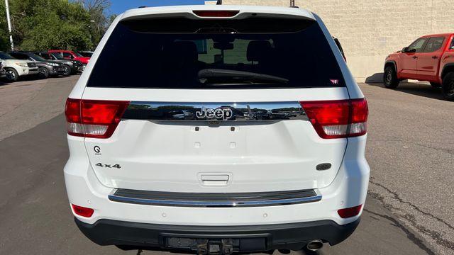 used 2013 Jeep Grand Cherokee car, priced at $14,991