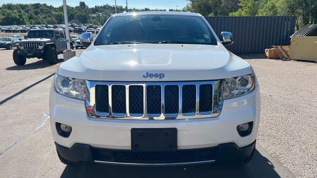 used 2013 Jeep Grand Cherokee car, priced at $14,991