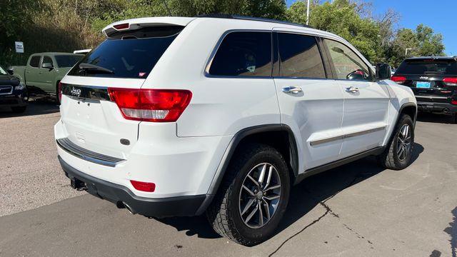 used 2013 Jeep Grand Cherokee car, priced at $14,991