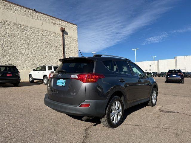 used 2013 Toyota RAV4 car, priced at $14,990