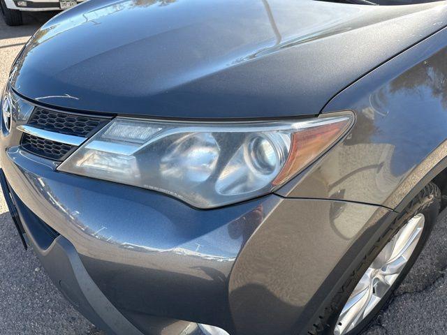 used 2013 Toyota RAV4 car, priced at $14,990