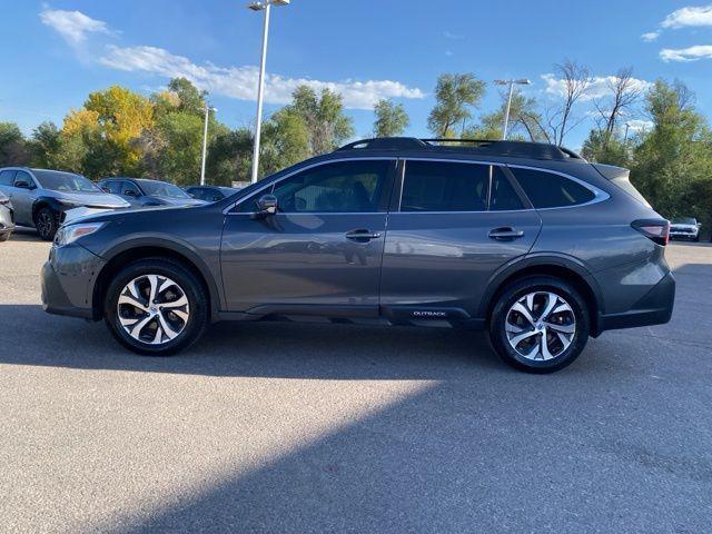 used 2021 Subaru Outback car, priced at $28,990