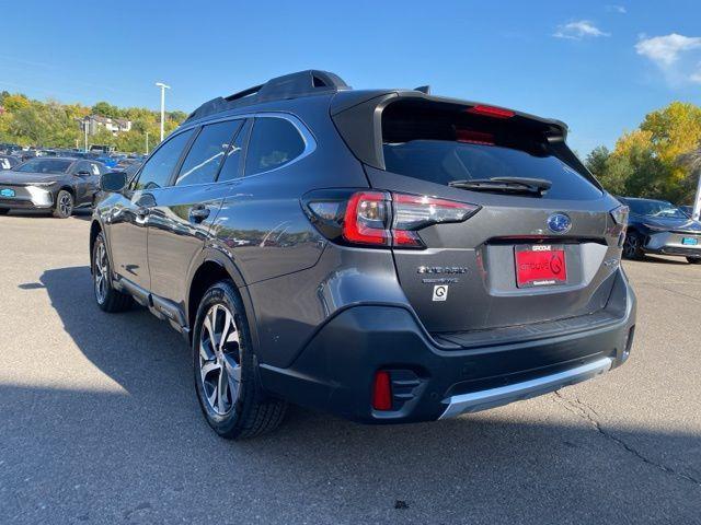 used 2021 Subaru Outback car, priced at $28,990