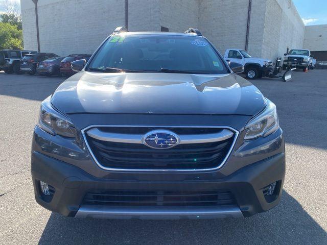 used 2021 Subaru Outback car, priced at $28,990