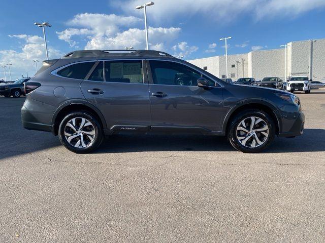 used 2021 Subaru Outback car, priced at $28,990