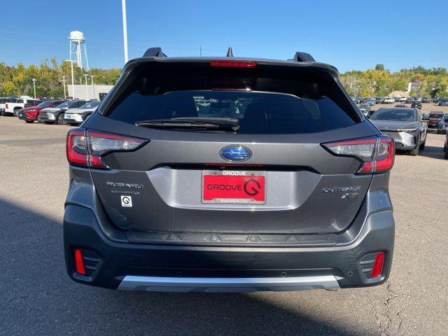 used 2021 Subaru Outback car, priced at $28,990