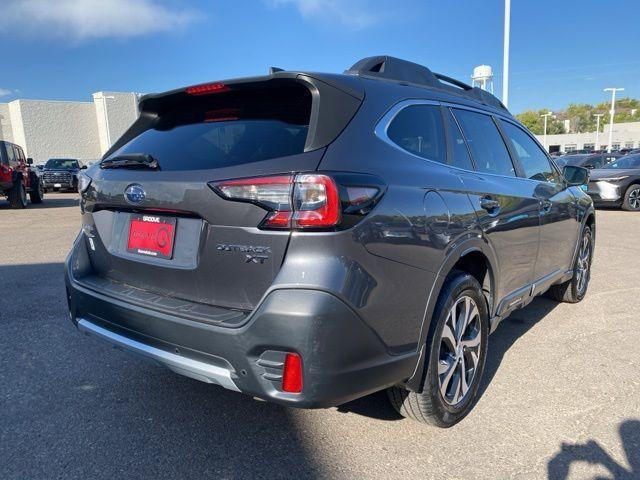 used 2021 Subaru Outback car, priced at $28,990