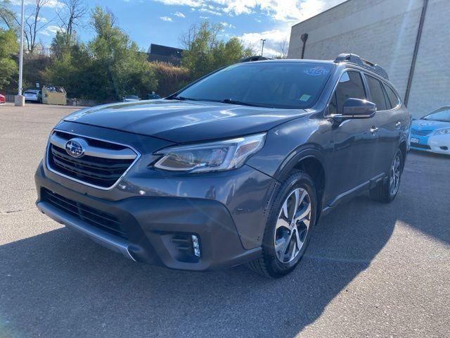 used 2021 Subaru Outback car, priced at $28,990