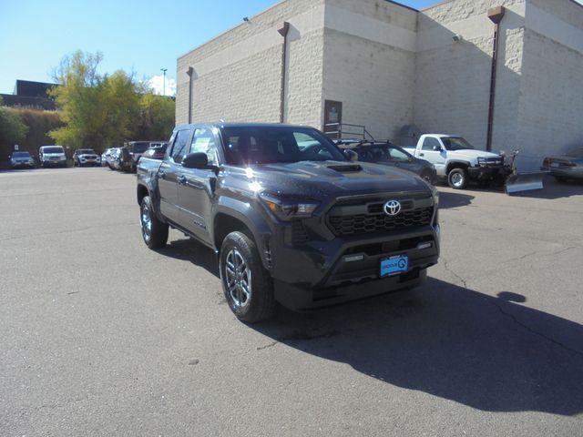 new 2024 Toyota Tacoma car, priced at $48,019