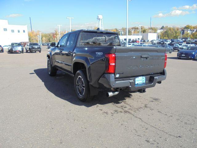 new 2024 Toyota Tacoma car, priced at $48,019