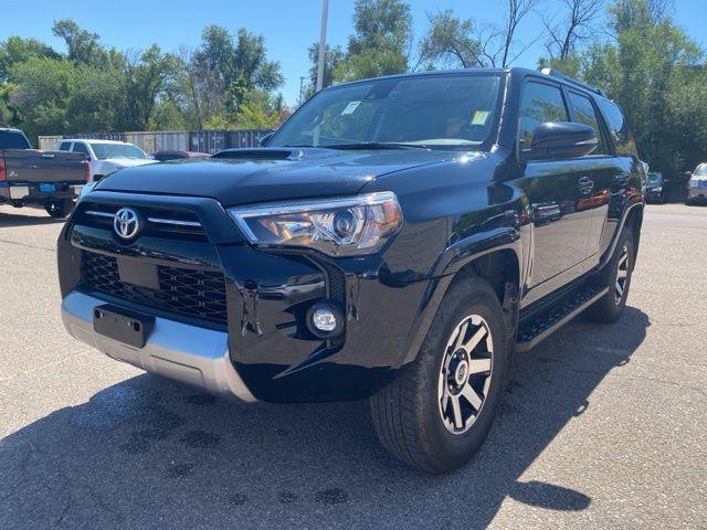 used 2023 Toyota 4Runner car, priced at $44,792