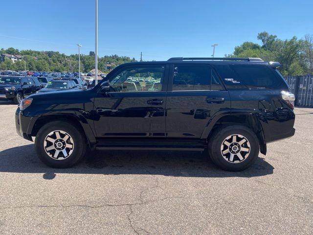 used 2023 Toyota 4Runner car, priced at $44,792