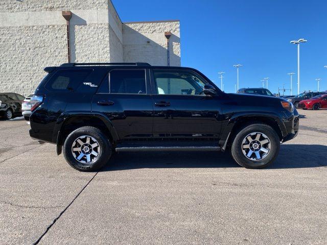 used 2023 Toyota 4Runner car, priced at $46,290