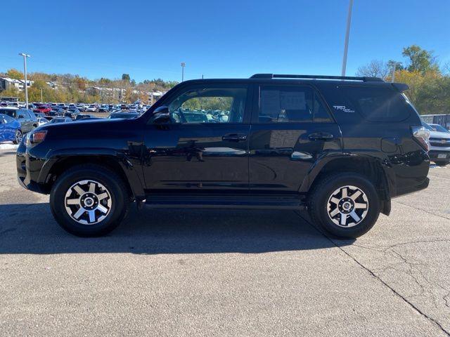 used 2023 Toyota 4Runner car, priced at $46,290