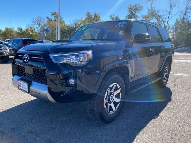 used 2023 Toyota 4Runner car, priced at $46,290