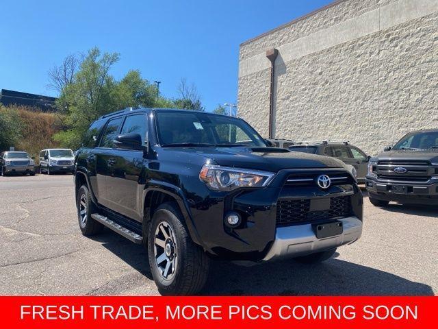 used 2023 Toyota 4Runner car, priced at $44,792