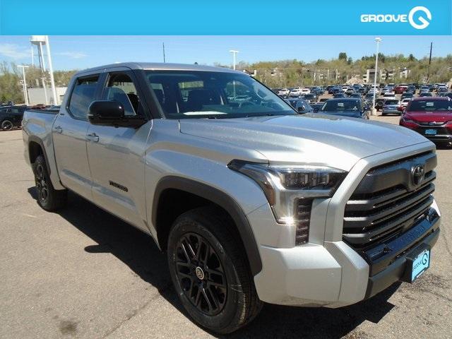 new 2024 Toyota Tundra car, priced at $60,156