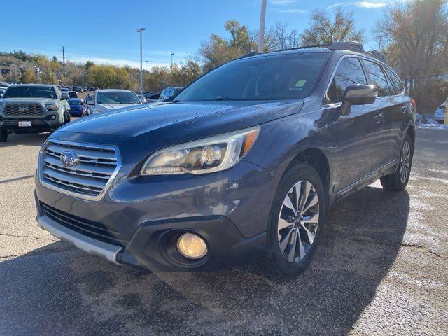 used 2015 Subaru Outback car, priced at $16,490