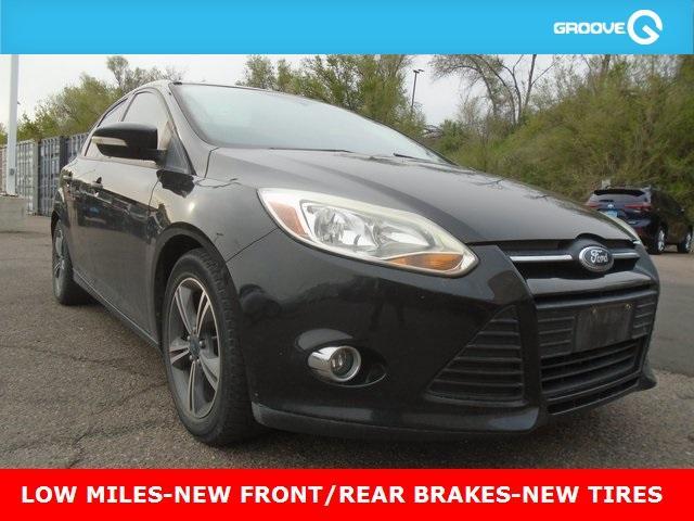 used 2014 Ford Focus car, priced at $9,991