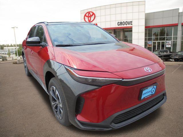 new 2024 Toyota bZ4X car, priced at $46,649