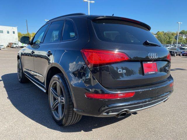 used 2014 Audi Q5 car, priced at $12,992