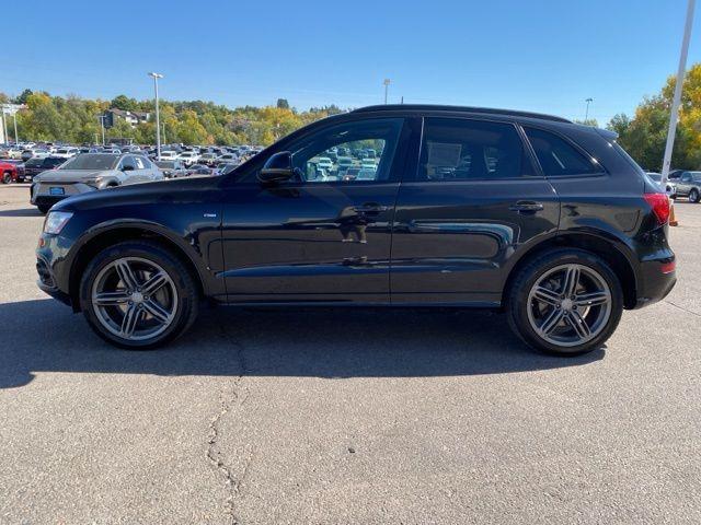 used 2014 Audi Q5 car, priced at $12,992