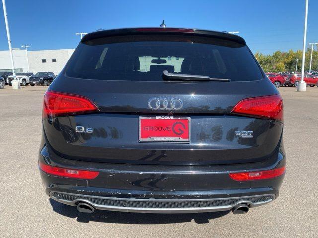 used 2014 Audi Q5 car, priced at $12,992