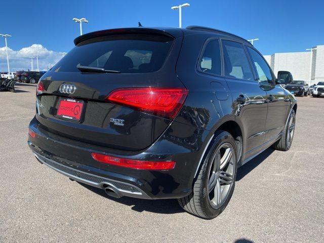 used 2014 Audi Q5 car, priced at $12,992