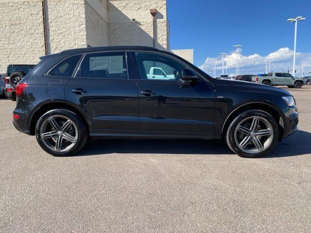 used 2014 Audi Q5 car, priced at $12,992