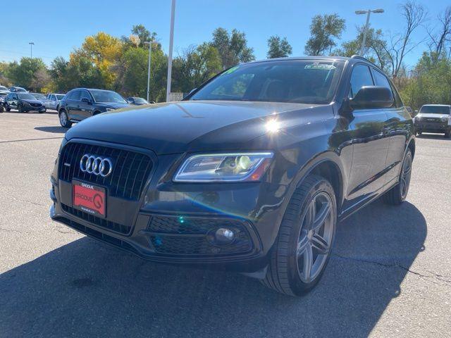 used 2014 Audi Q5 car, priced at $12,992