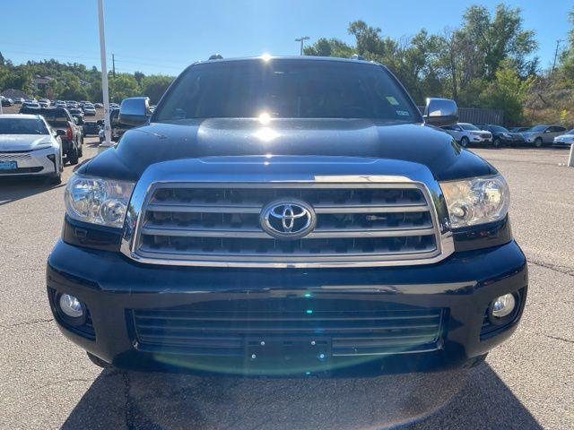 used 2014 Toyota Sequoia car, priced at $28,290